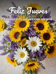 Mensajes para el jueves