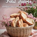 feliz jueves empieza tu jueves con alegría