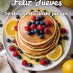 feliz jueves te deseo un lindo jueves