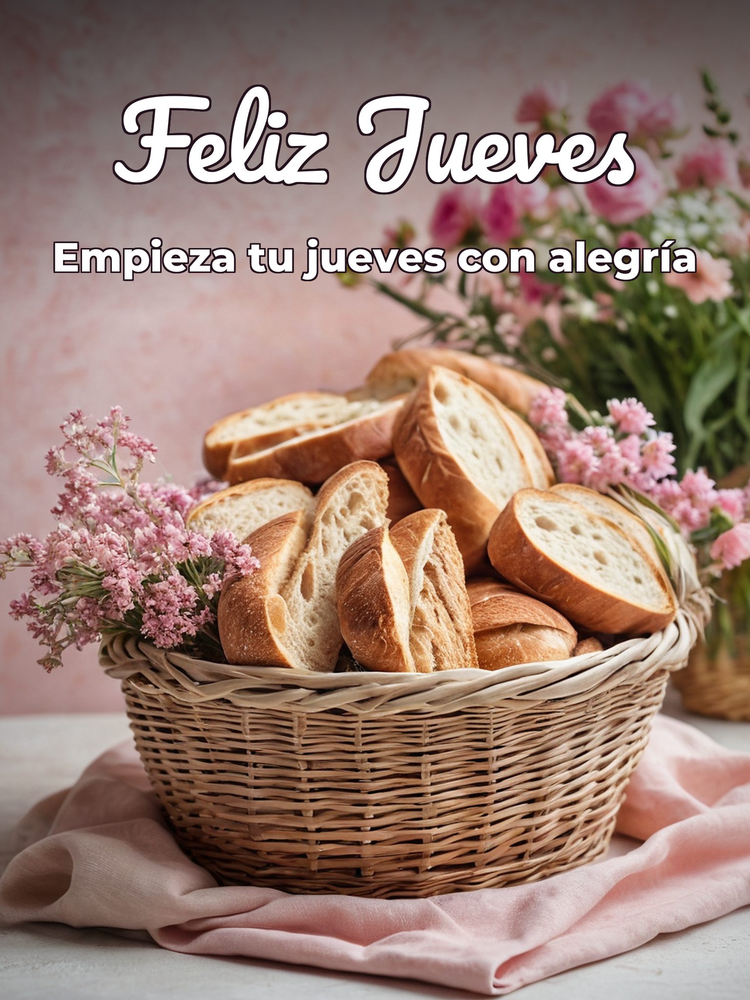 Mensajes para hoy jueves