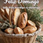 feliz domingo que dios bendiga tu domingo