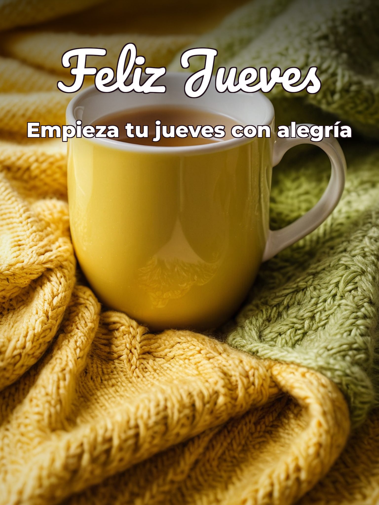 Mensajes para los jueves