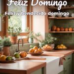 feliz domingo feliz y bendecido domingo