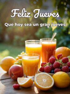 Mensajes positivos para el día jueves