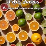 feliz jueves empieza tu jueves con alegría