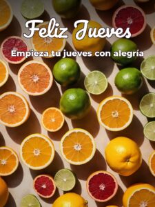 Mensajes positivos para el día jueves para Facebook