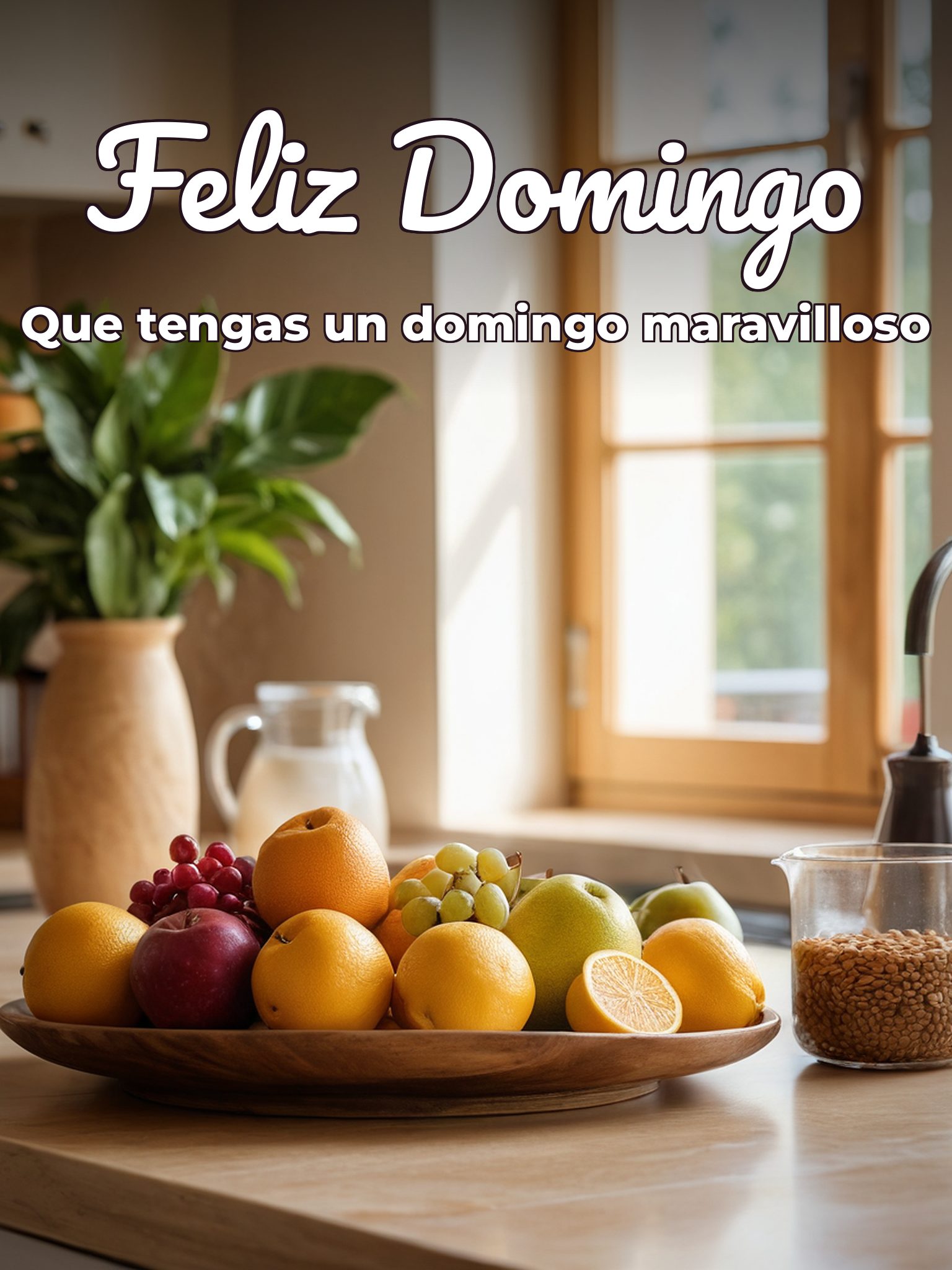 Mensajes positivos para el domingo para celular