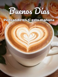 Mensajes romanticos de buenos días para mi amor para mi amor
