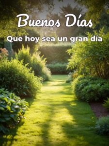 Mensajes se buenos días para celular