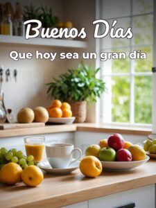 Mensajes se buenos días para descargar