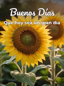 Mensajes se buenos días para una amiga