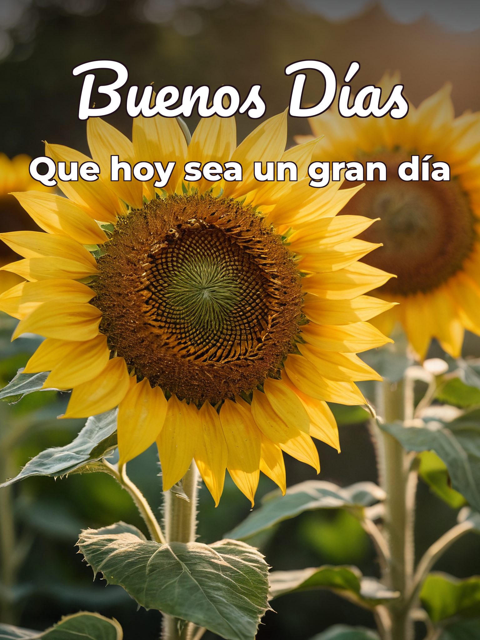 Mensajes se buenos días para una amiga
