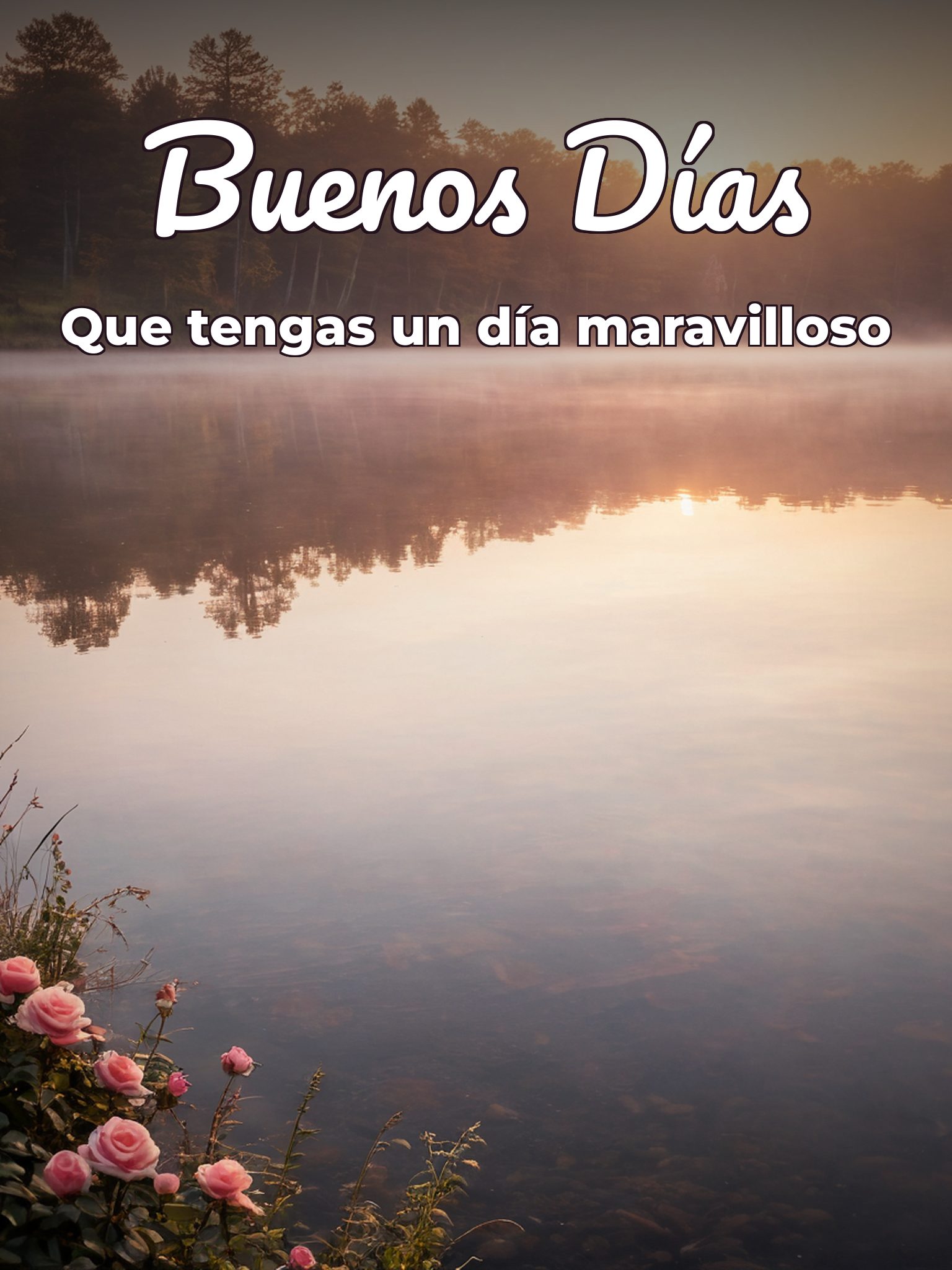 Mensajes se buenos días