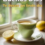 buenos días te deseo un lindo día