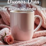 buenos días te deseo un lindo día