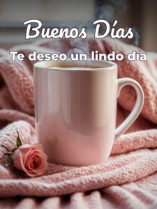 Msj buenos días