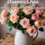 buenos días empieza tu día sabiendo que te amo