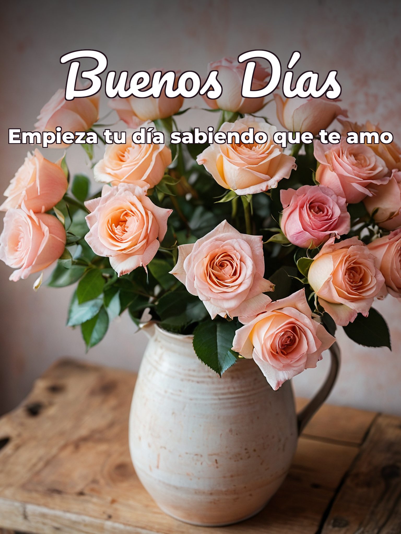 Msj buenos dias amor para mi amor