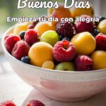 buenos días empieza tu día con alegría