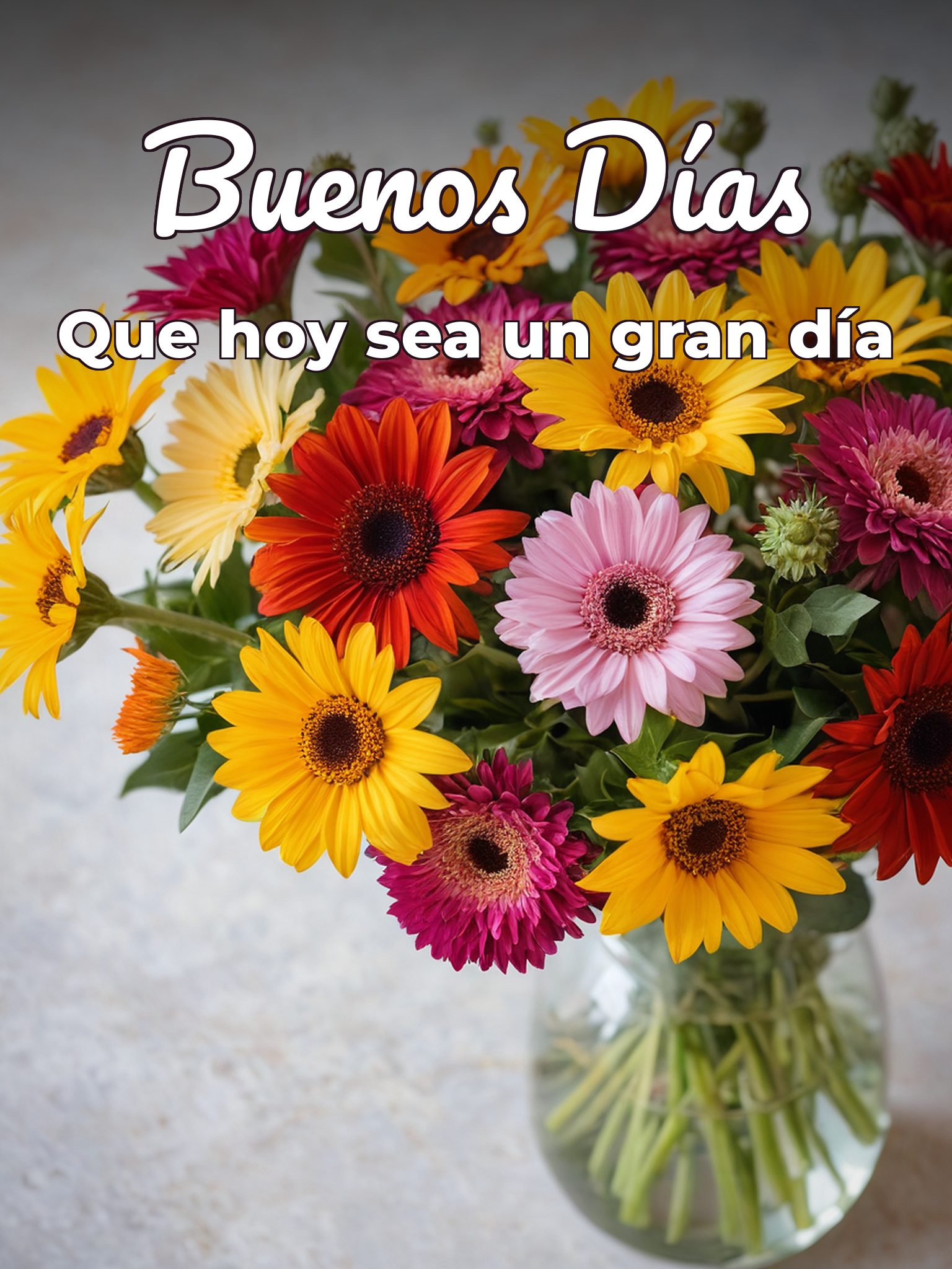 Msj buenos días para WhatsApp