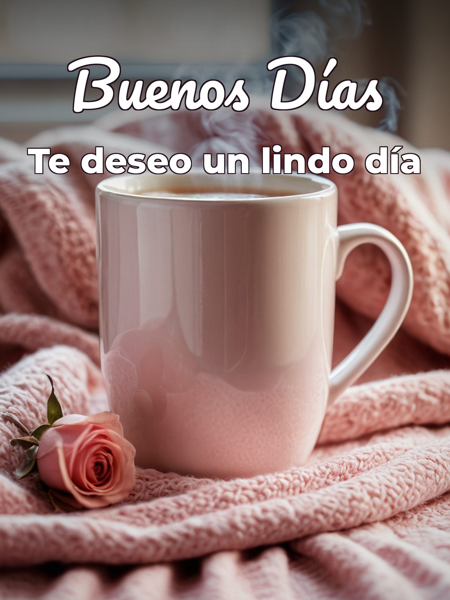 Msj buenos días