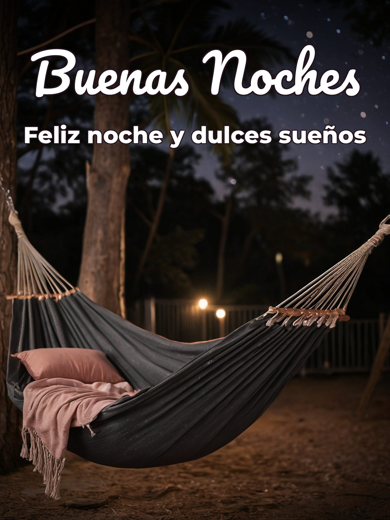 Msj d buenas noches para Facebook