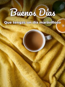 Msj d buenos días para celular
