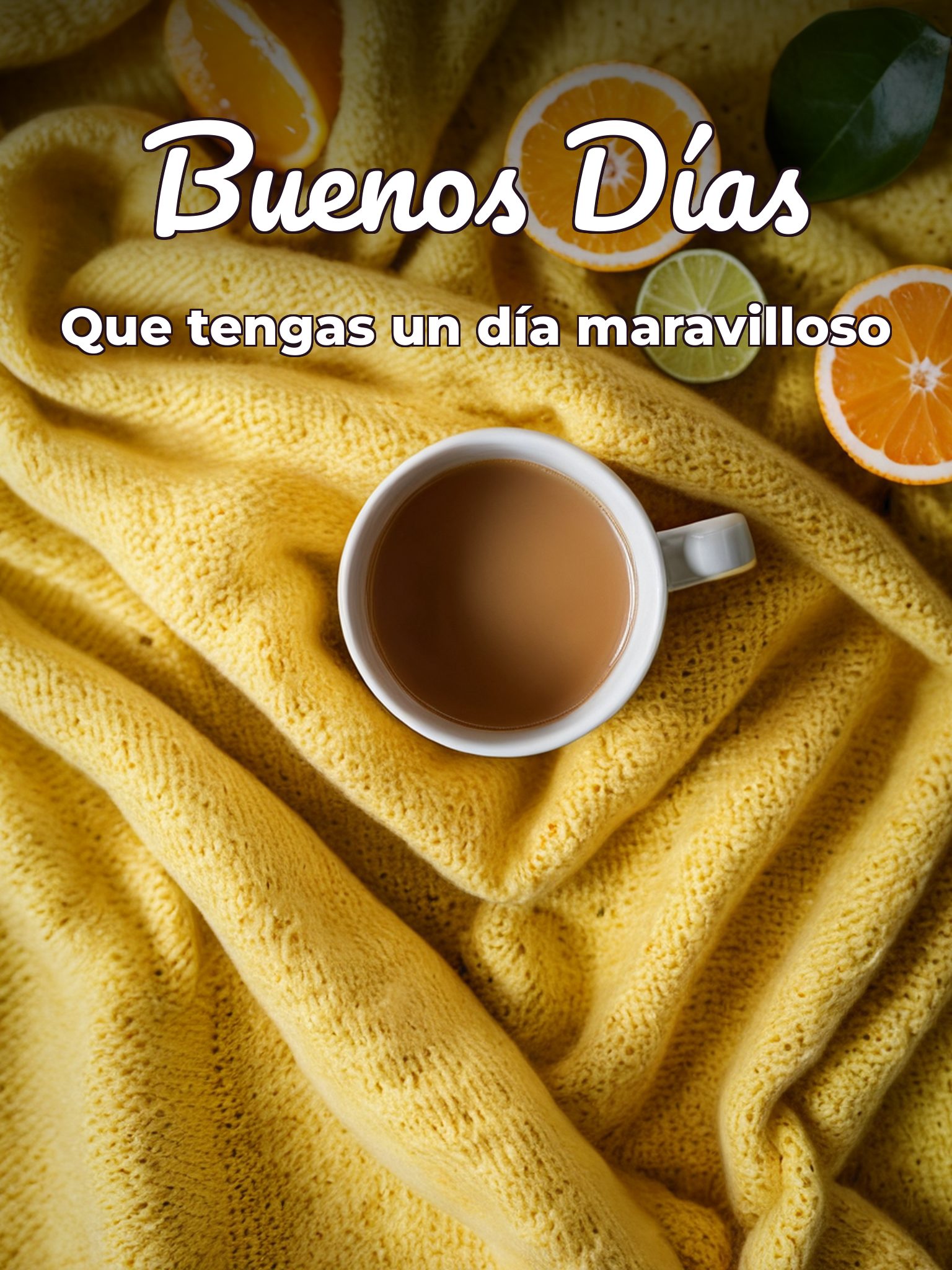 Msj d buenos días para celular