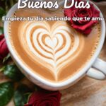 buenos días empieza tu día sabiendo que te amo