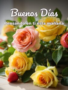Msj d buenos dias para mi novio para Facebook