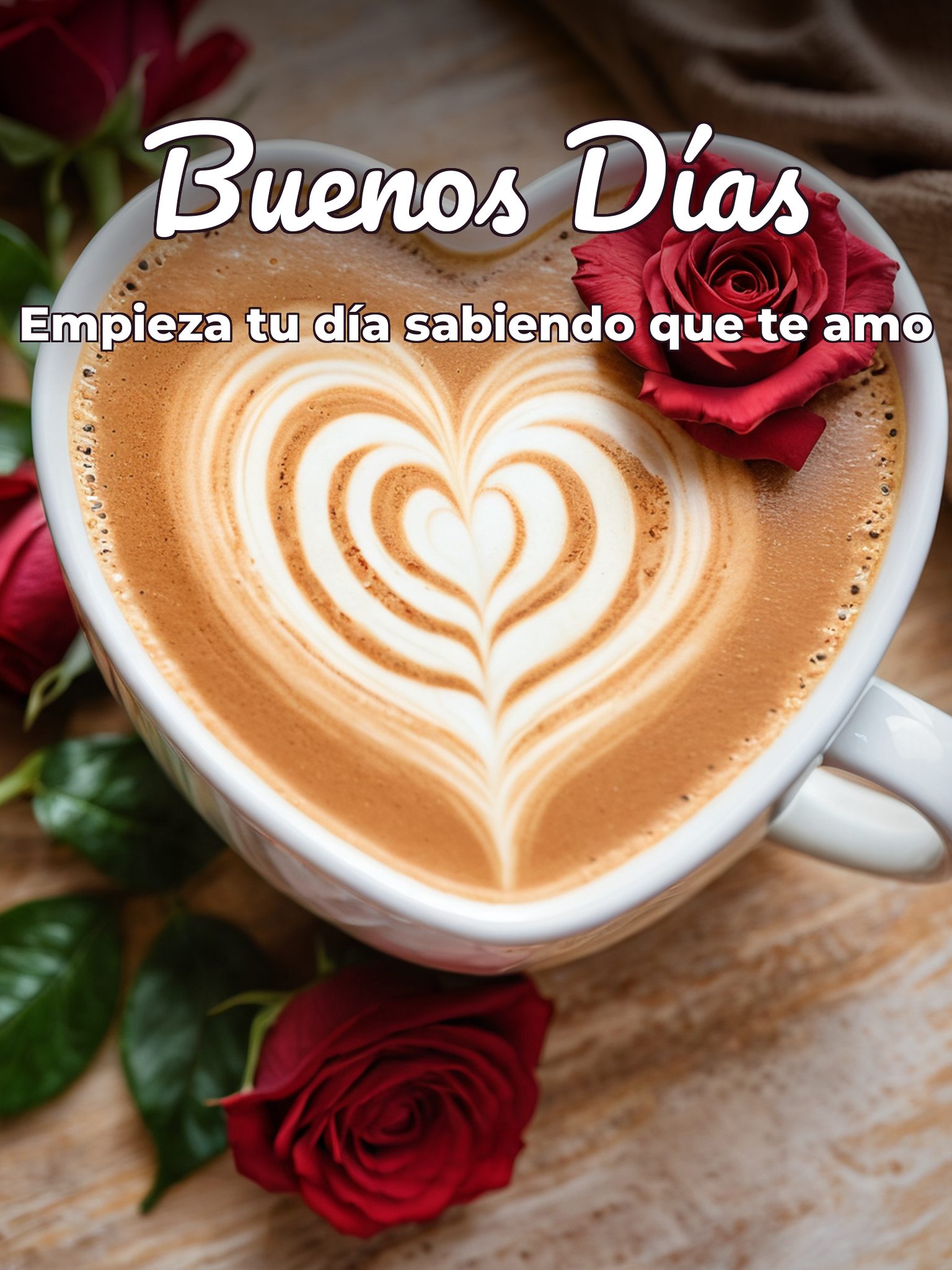 Msj d buenos días para mi novio