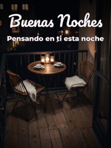 Msj de amor de buenas noches para celular