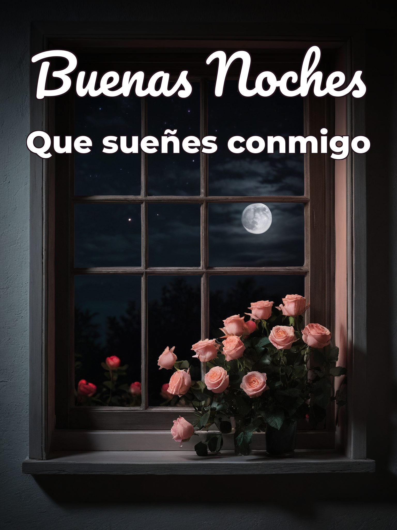 Msj de buenas noches para mi novio para WhatsApp