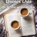 buenos días te deseo un lindo día