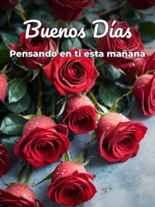 Msj de buenos días para enamorar para una amiga