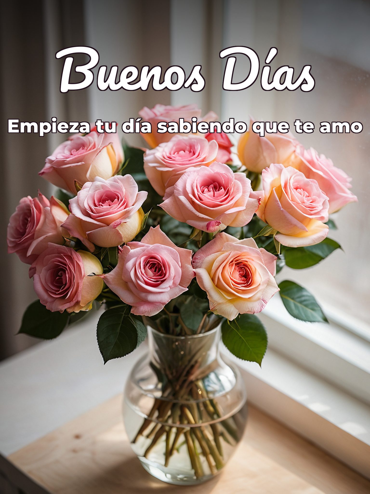 Msj de buenos días para enamorar para WhatsApp