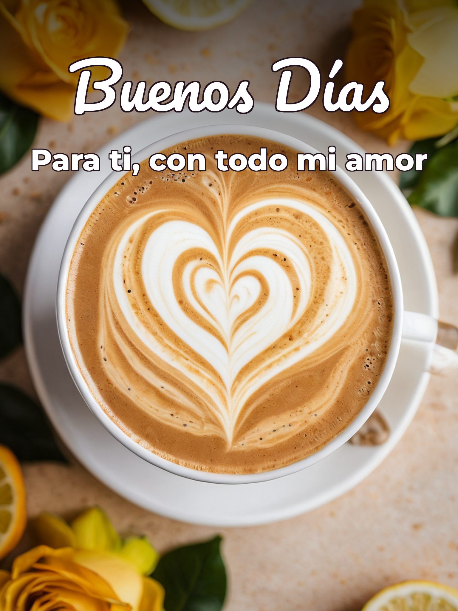 Msj de buenos días para enamorar