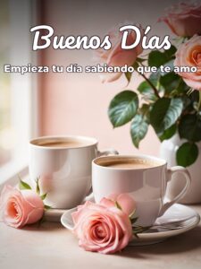 Msj de buenos días para mi amor para descargar