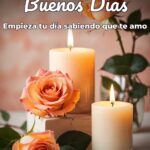 buenos días empieza tu día sabiendo que te amo