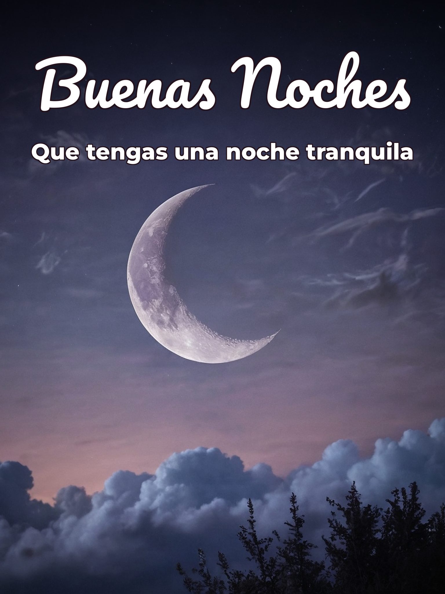 Msj lindos de buenas noches para WhatsApp