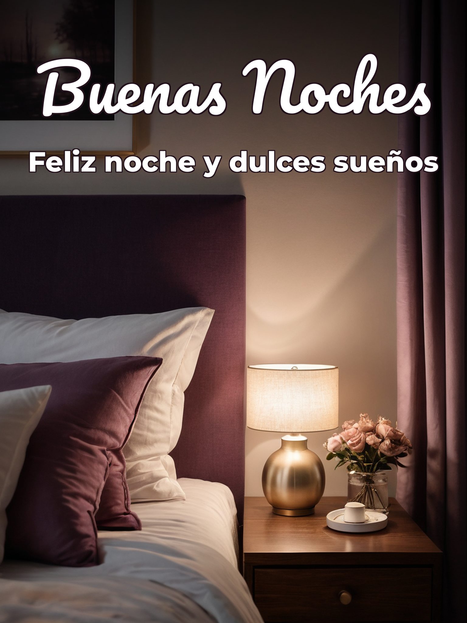 Msj lindos de buenas noches