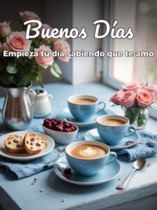 Muy buenos días amor para descargar