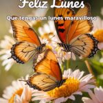 feliz lunes que tengas un lunes maravilloso