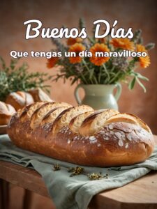Muy buenos días frases