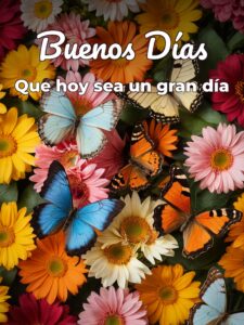 Muy buenos días frases para Facebook