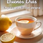 buenos días empieza tu día con alegría