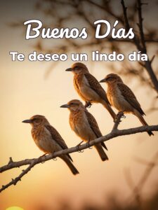 Muy buenos días imágenes para una amiga