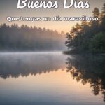 buenos días que tengas un día maravilloso