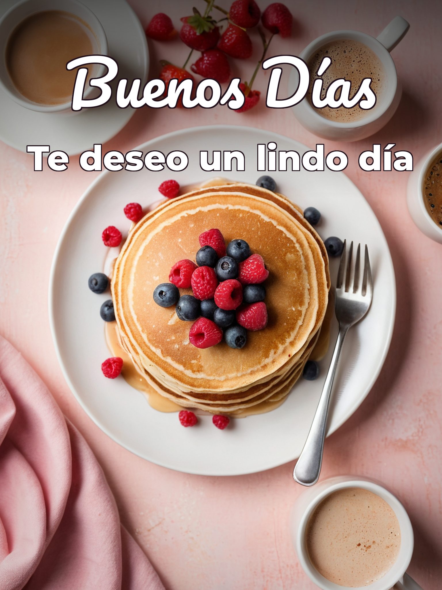 Muy buenos días mensajes para descargar