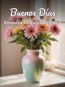 Muy buenos días mensajes para WhatsApp